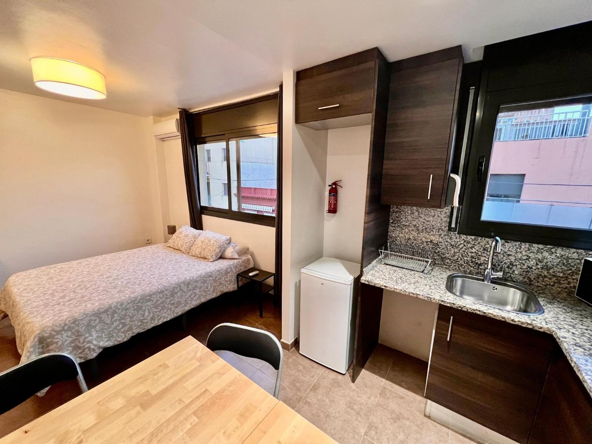 מטארו Mt Boutique Suites Y Apartamentos - Adults Only - מראה חיצוני תמונה