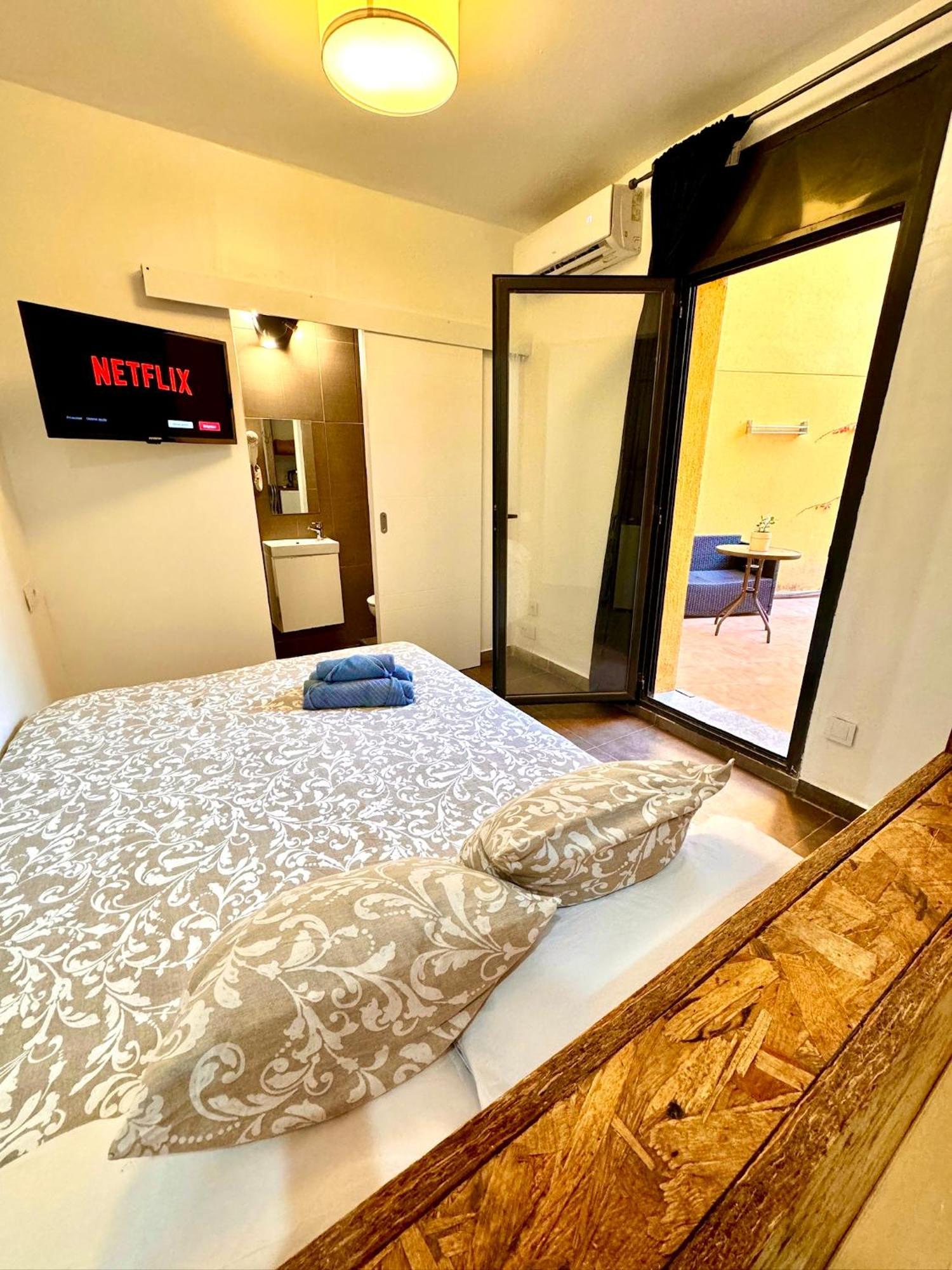 מטארו Mt Boutique Suites Y Apartamentos - Adults Only - מראה חיצוני תמונה