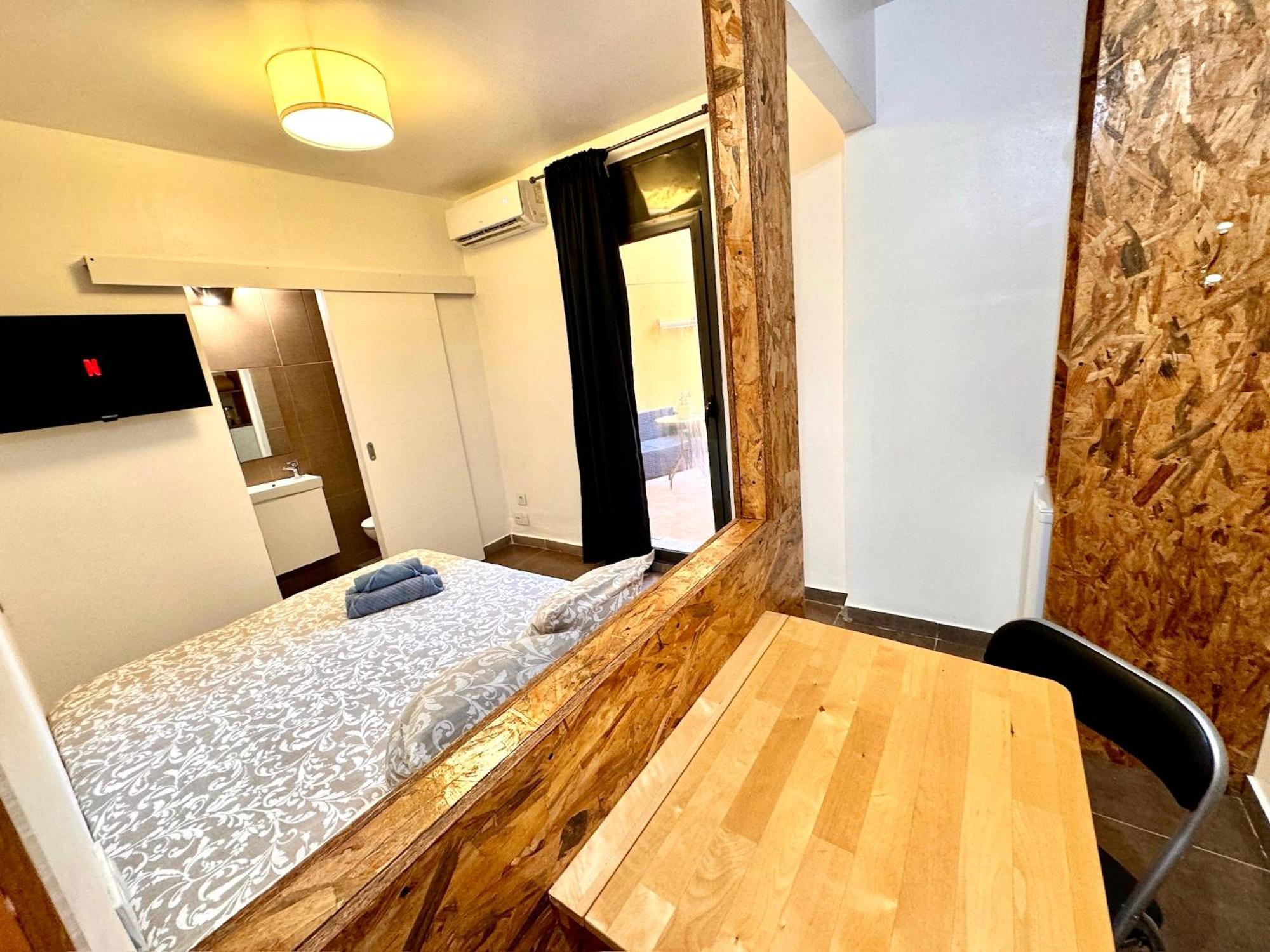 מטארו Mt Boutique Suites Y Apartamentos - Adults Only - מראה חיצוני תמונה