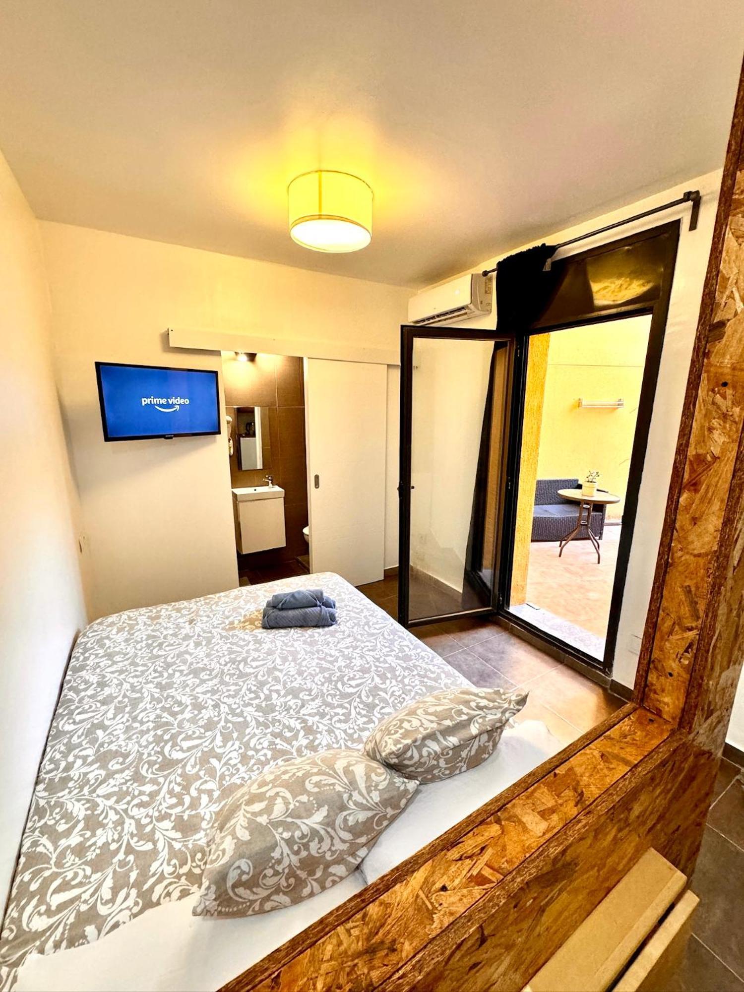 מטארו Mt Boutique Suites Y Apartamentos - Adults Only - מראה חיצוני תמונה