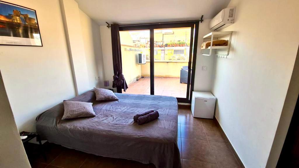 מטארו Mt Boutique Suites Y Apartamentos - Adults Only - מראה חיצוני תמונה