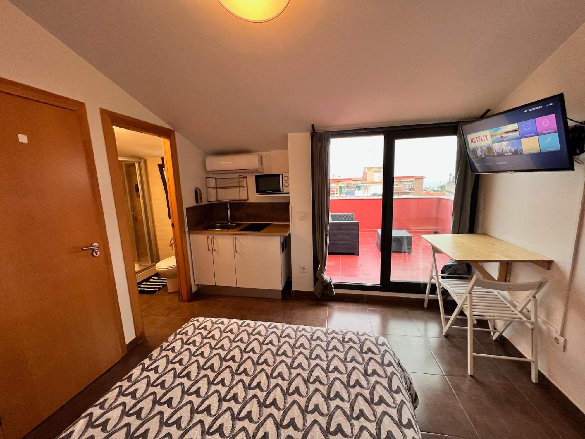 מטארו Mt Boutique Suites Y Apartamentos - Adults Only - מראה חיצוני תמונה